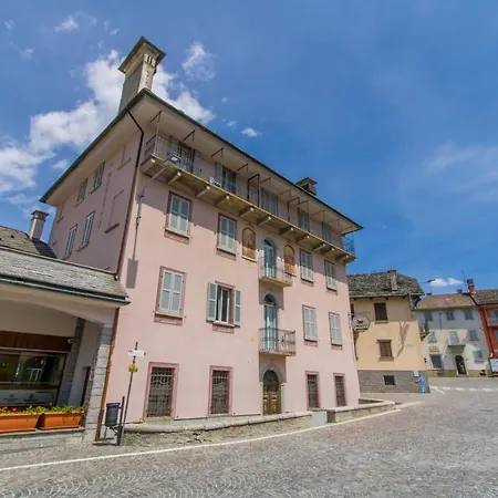 Il Muretto Апарт-отель