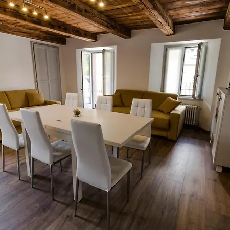 Il Muretto 3* Малеско