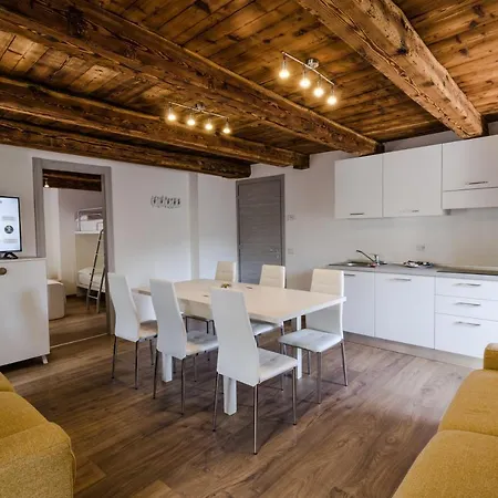 Il Muretto Aparthotel Malesco