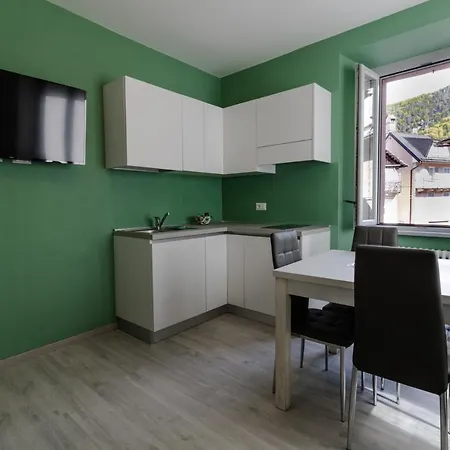 Il Muretto Hotel apartamentowy