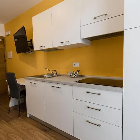 Hotel apartamentowy Il Muretto