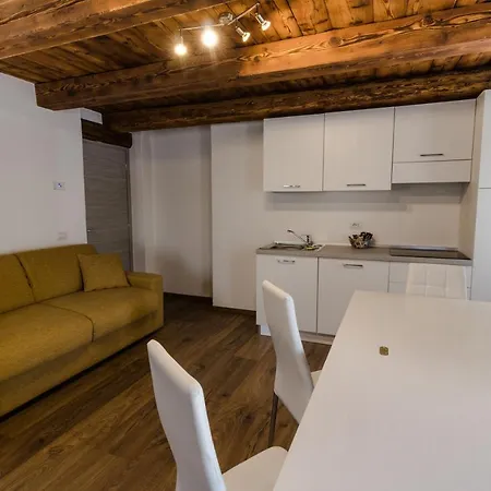 Il Muretto Hotel apartamentowy Malesco