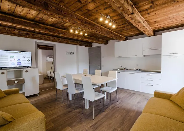 Il Muretto Aparthotel Malesco