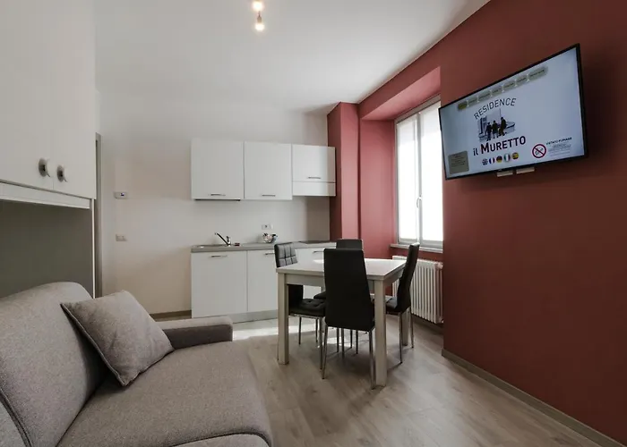 Il Muretto מאלסקו