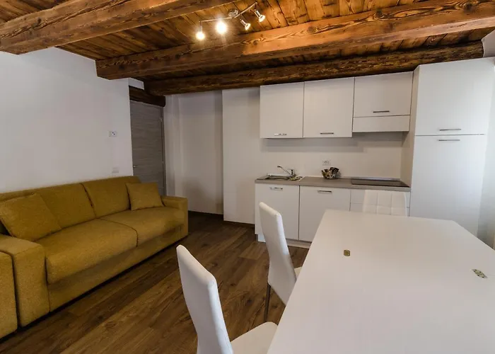 Il Muretto Aparthotel Malesco